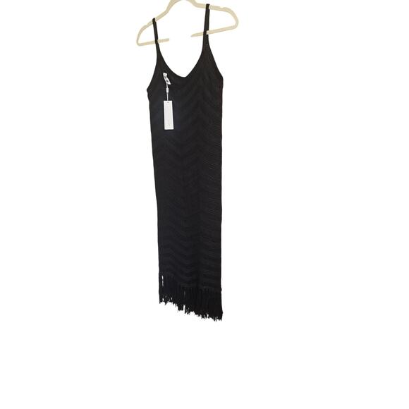 525 Fringe Dress - Picture 1 of 6